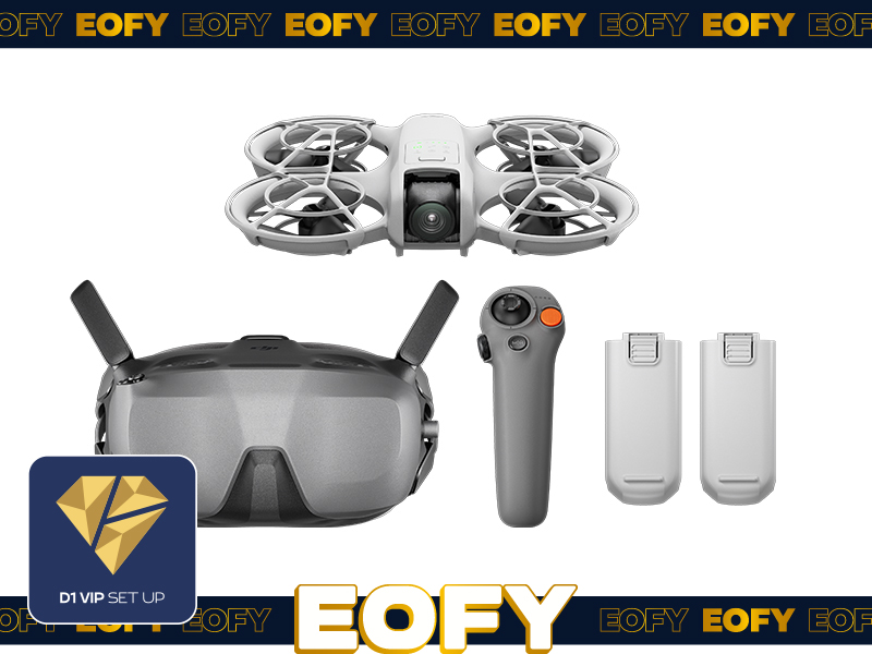 DJI Neo Motion Fly More Combo